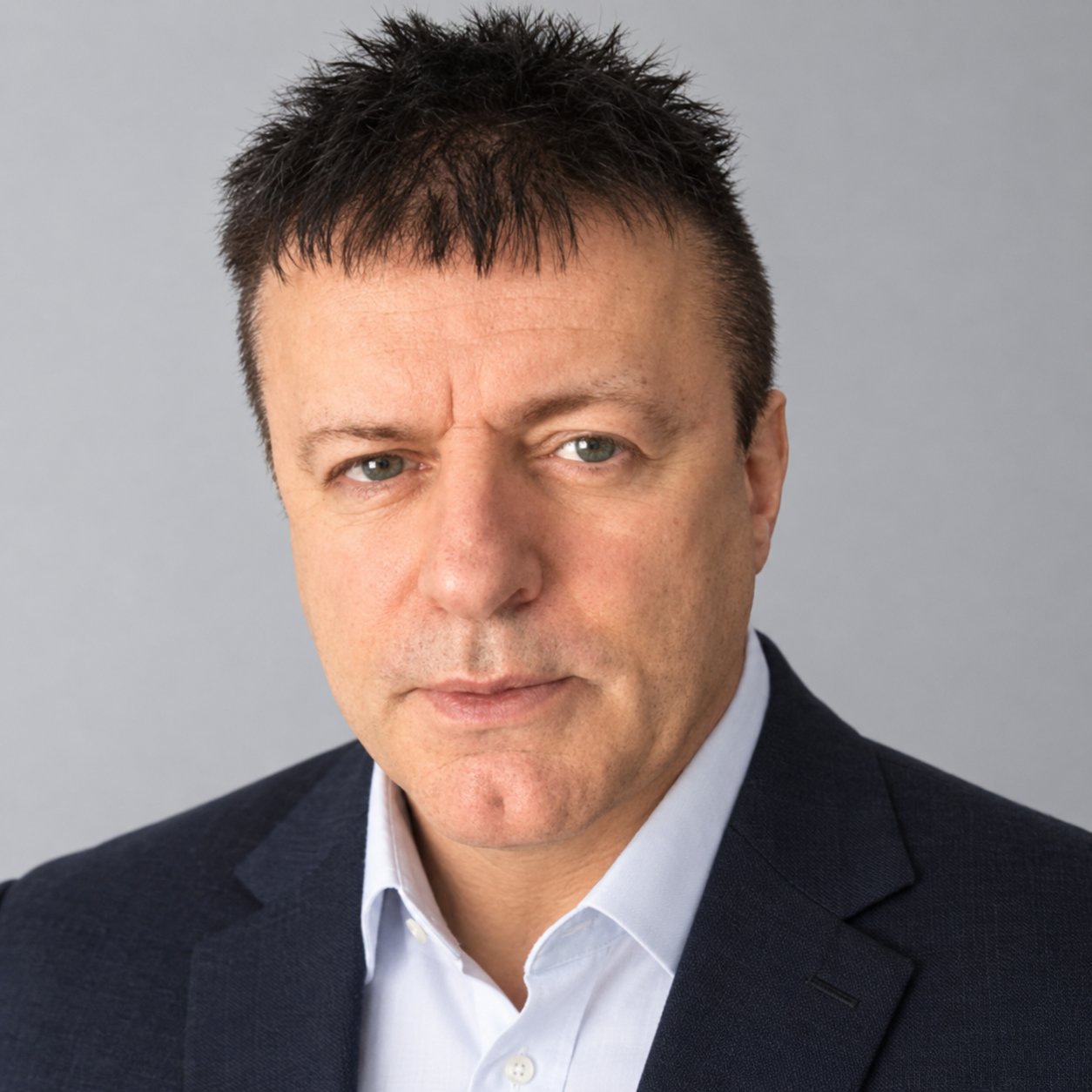 Emmanuel Kamberov, Ph.D. - Scientist & Inventor